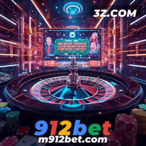 Virtualsports 912bet: A Nova Fronteira do Jogo Online